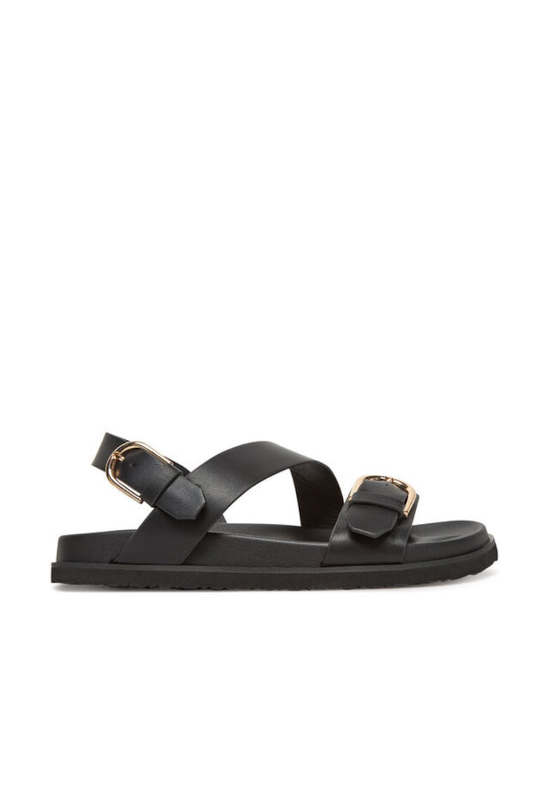 Sandale dama - WS173-20 - Negru
