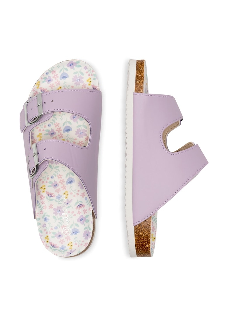 Slapi Fete - plastic - violet
