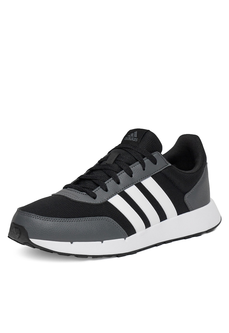 Tenisi barbati - RUN50S - negru - textil -