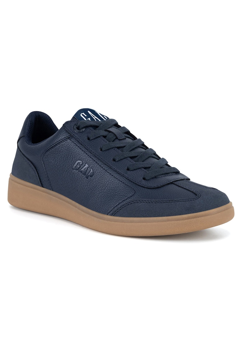 Tenisi barbati SEATTLE CUP LOW M GP - bleumarin - textil