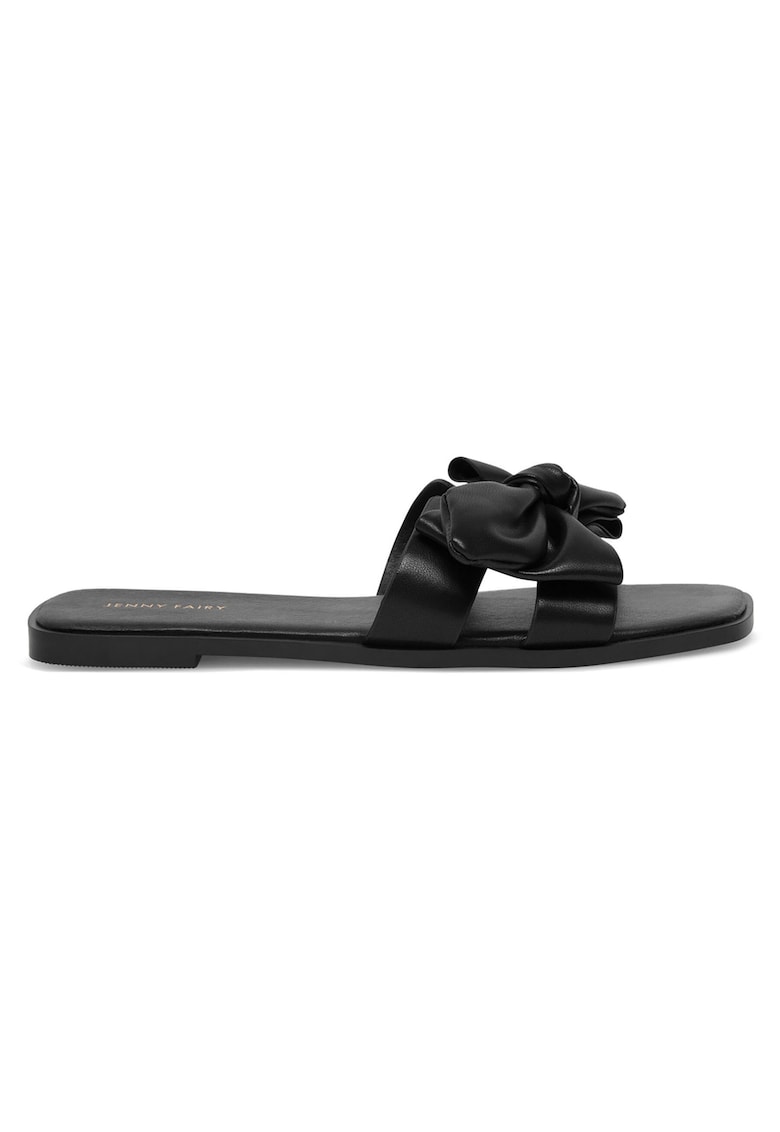 Slapi dama model 36 - negru - WYL0710-10