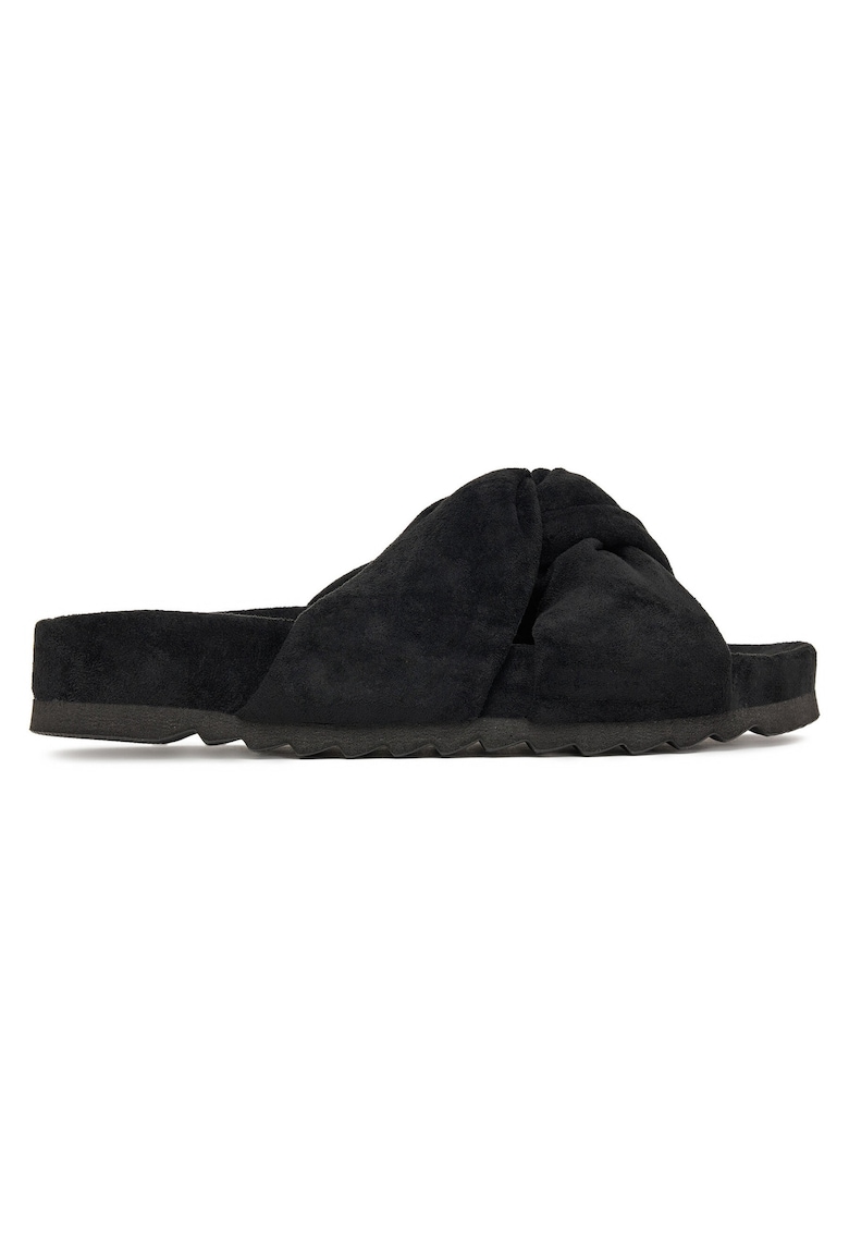 Papuci dama - negru -