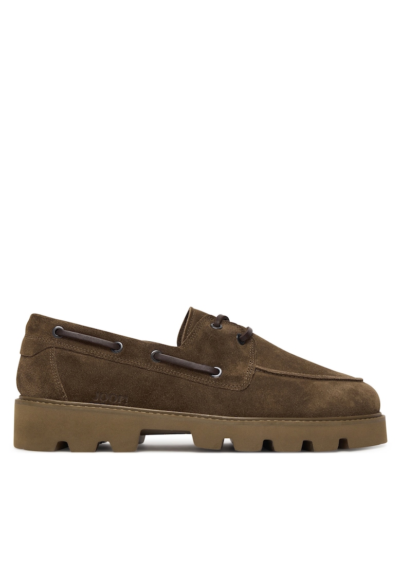 Pantofi barbati - piele naturala - model 752 - culoare maro