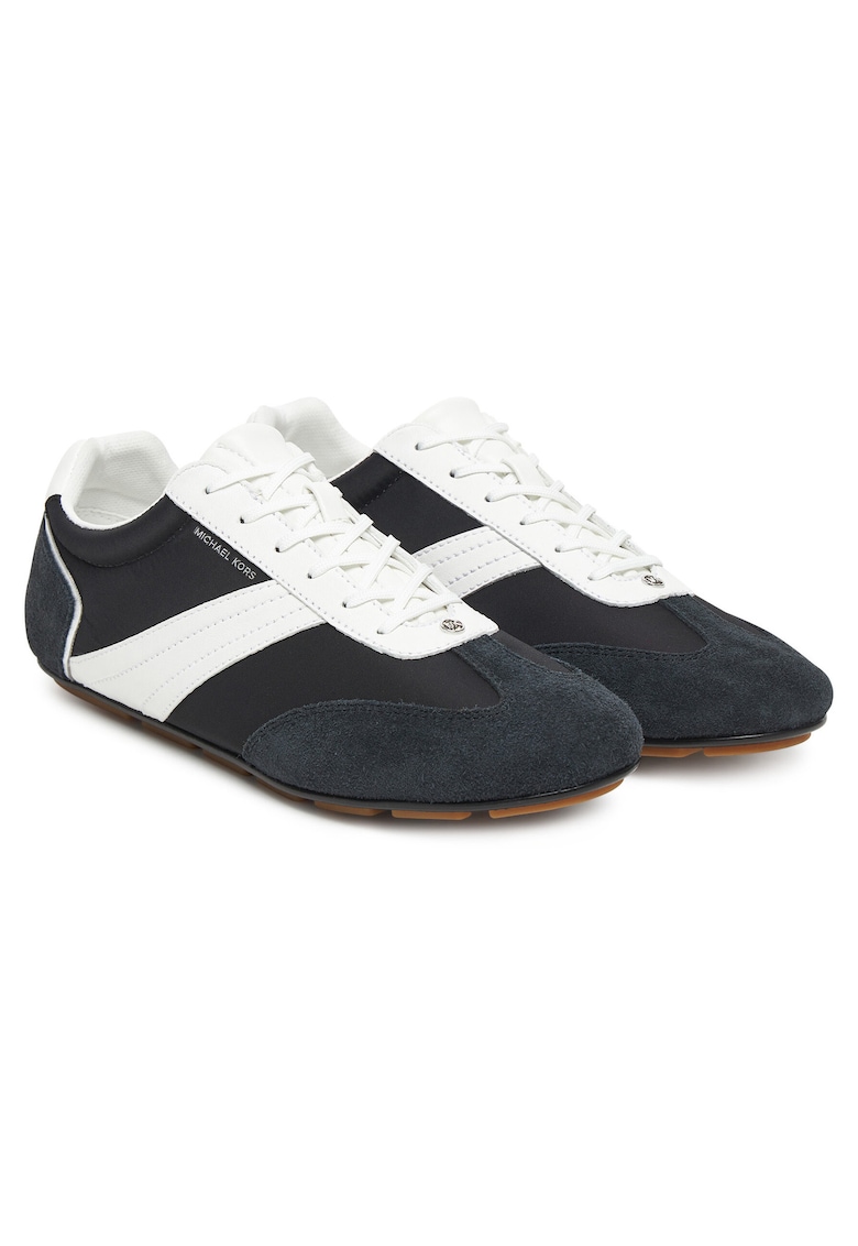 Tenisi dama 43F5SUFS5S - negru - piele naturala