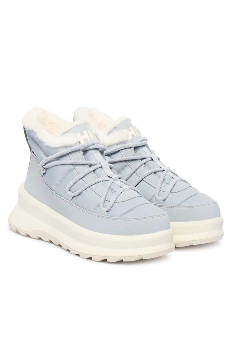 Cizme de zapada - Grey Fog/Snow - trekking - albastru - textil