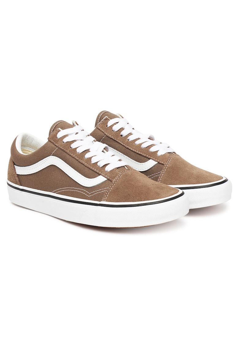 Tenisi barbati Old Skool - bej - textil