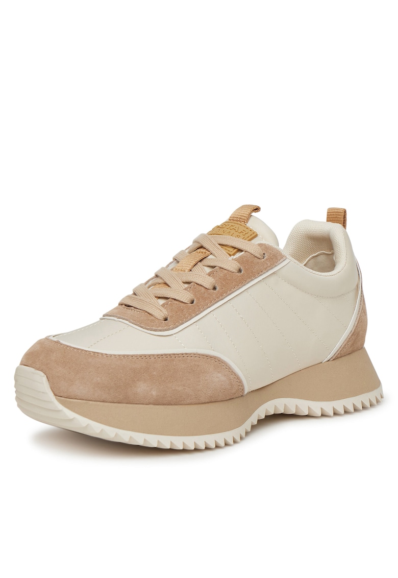 Pantofi sport dama - YB24D042-1 - bej
