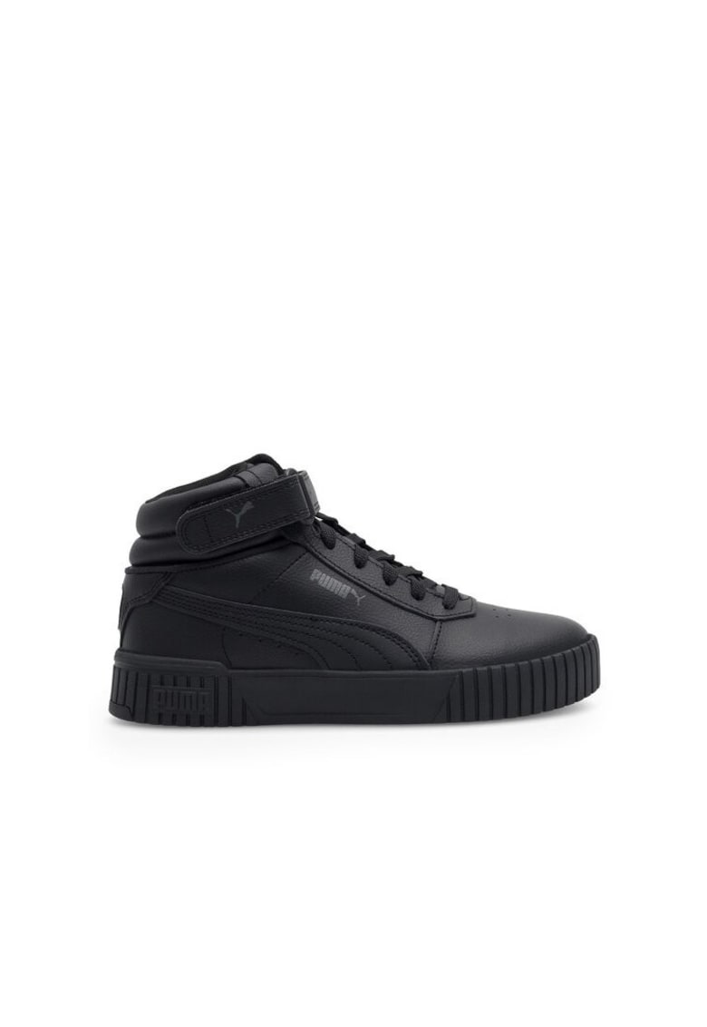 Pantofi copii - Carina 2.0 Mid Jr - piele naturala - negru -