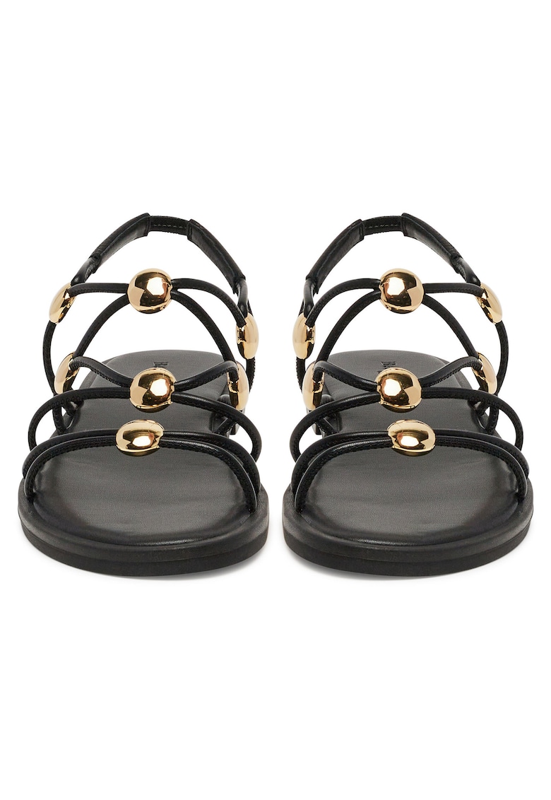 Sandale dama model AZALEA-SLT2357-6 - piele naturala - negru