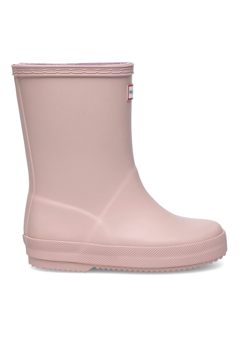 Cizme copii - cauciuc - roz