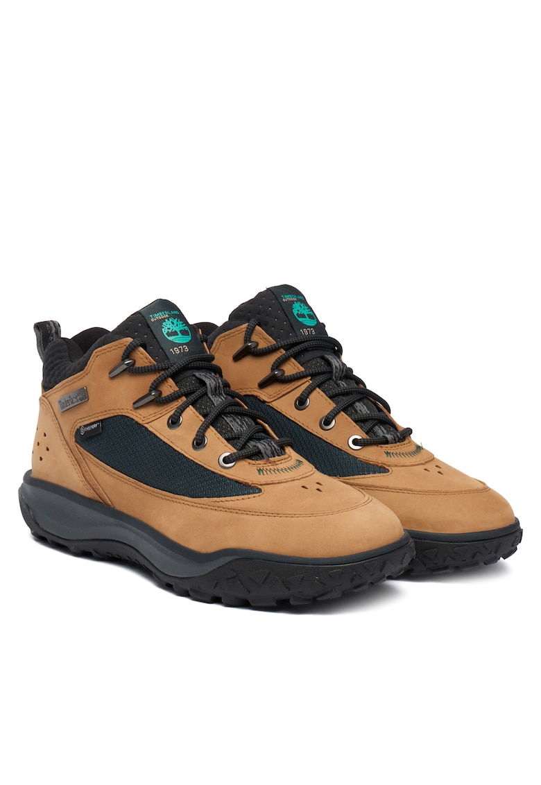 Tenisi barbati - Timbercush Motion 7 - piele naturala - maro