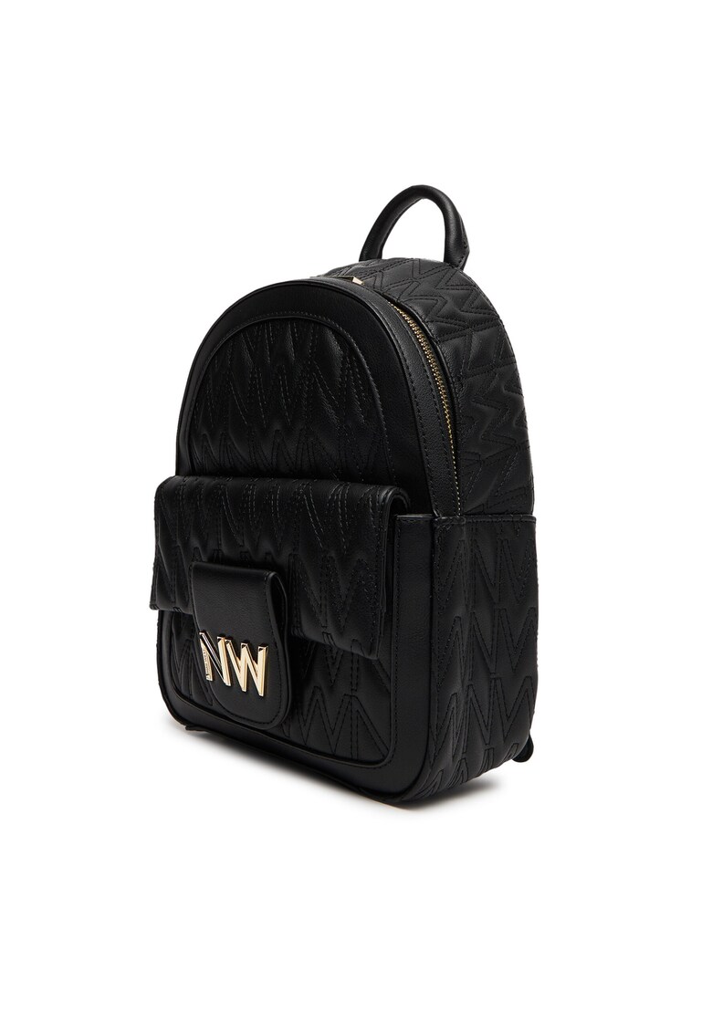 Rucsac fashion dama model CEO-Astoria-Aura-LX1 - negru - material textil