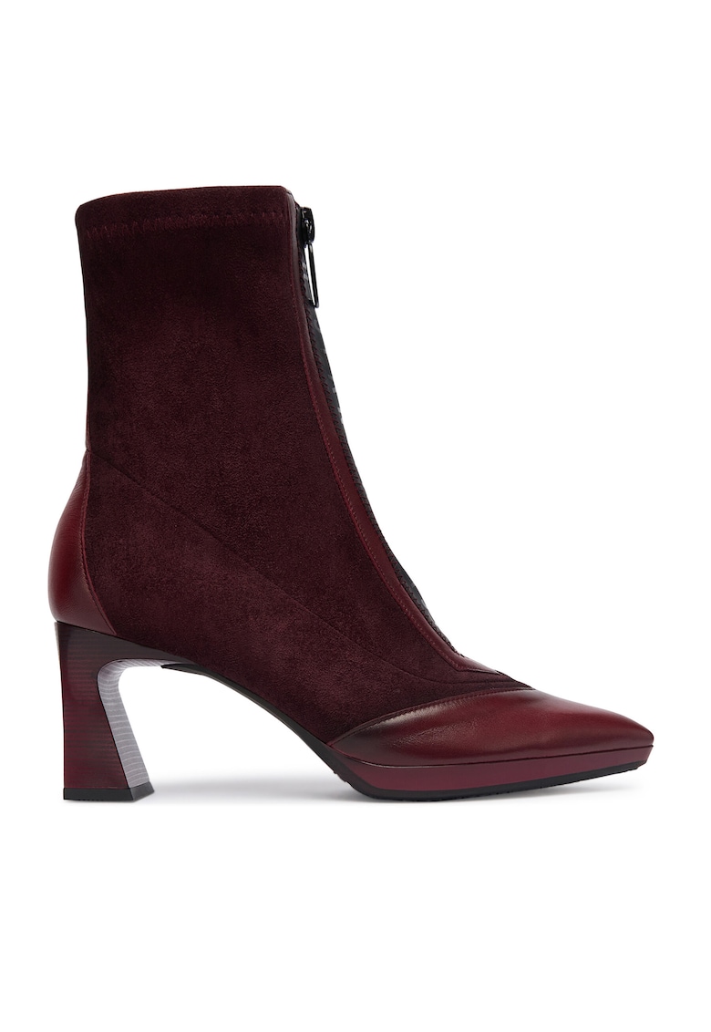 Botine dama - Rioja C006 - visiniu