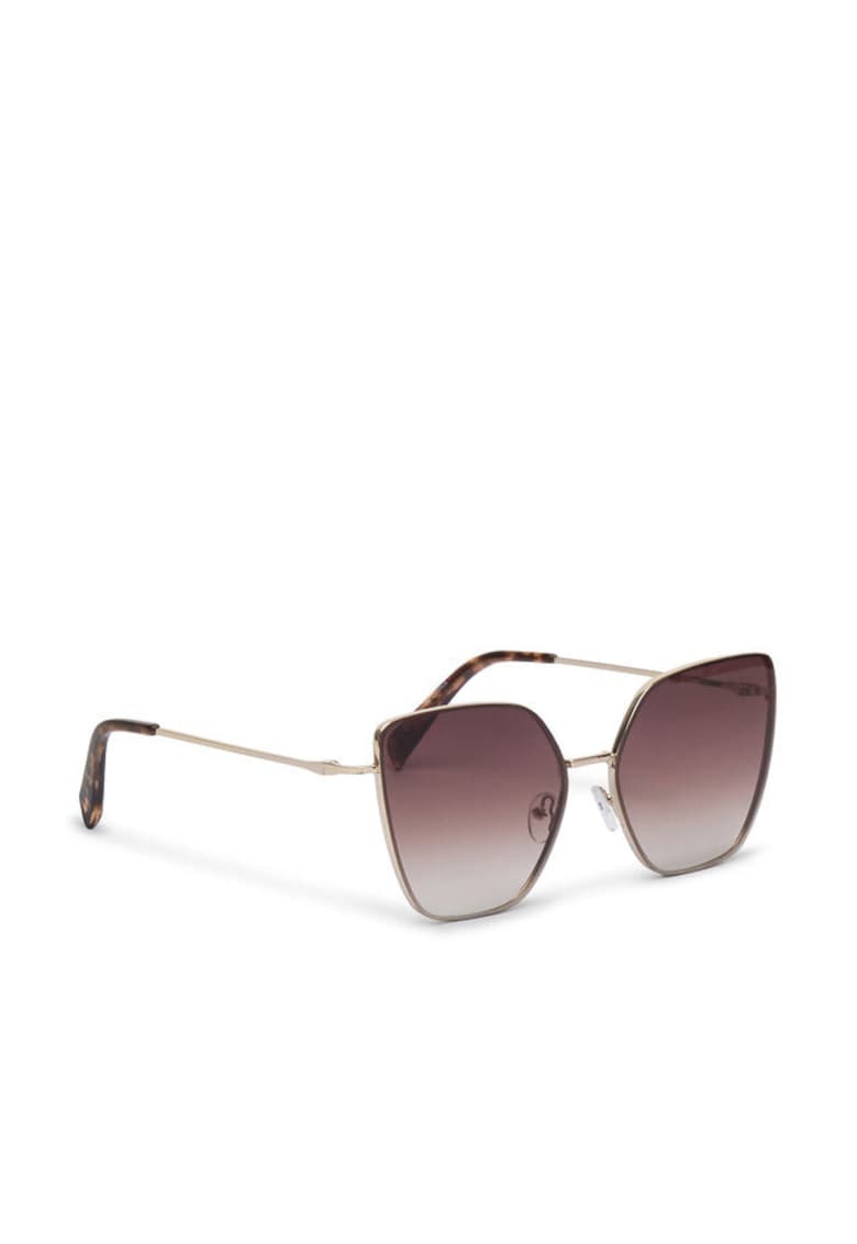 Ochelari de soare dama model 4WF-005-SS25 - culoare brown - material plastic