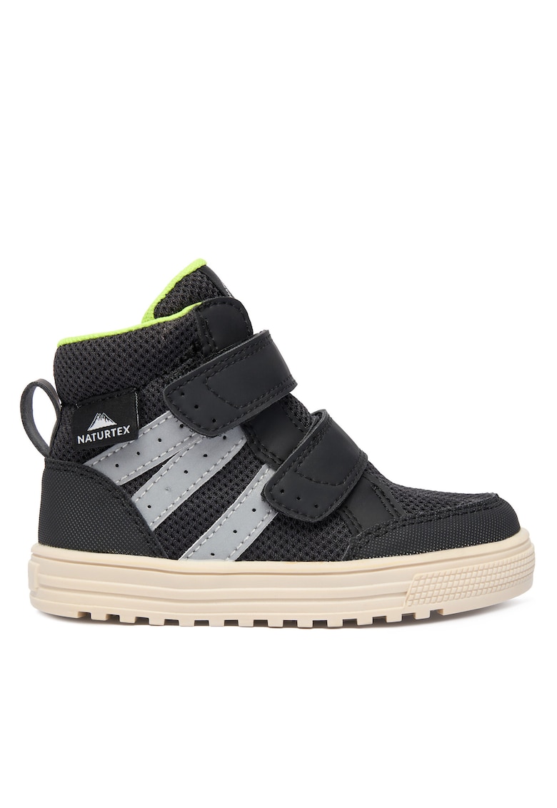 Naturino Pantofi sport baieti - piele naturala - multicolor