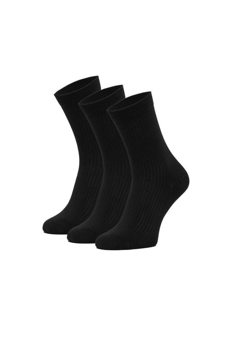 Sosete dama lungi negre