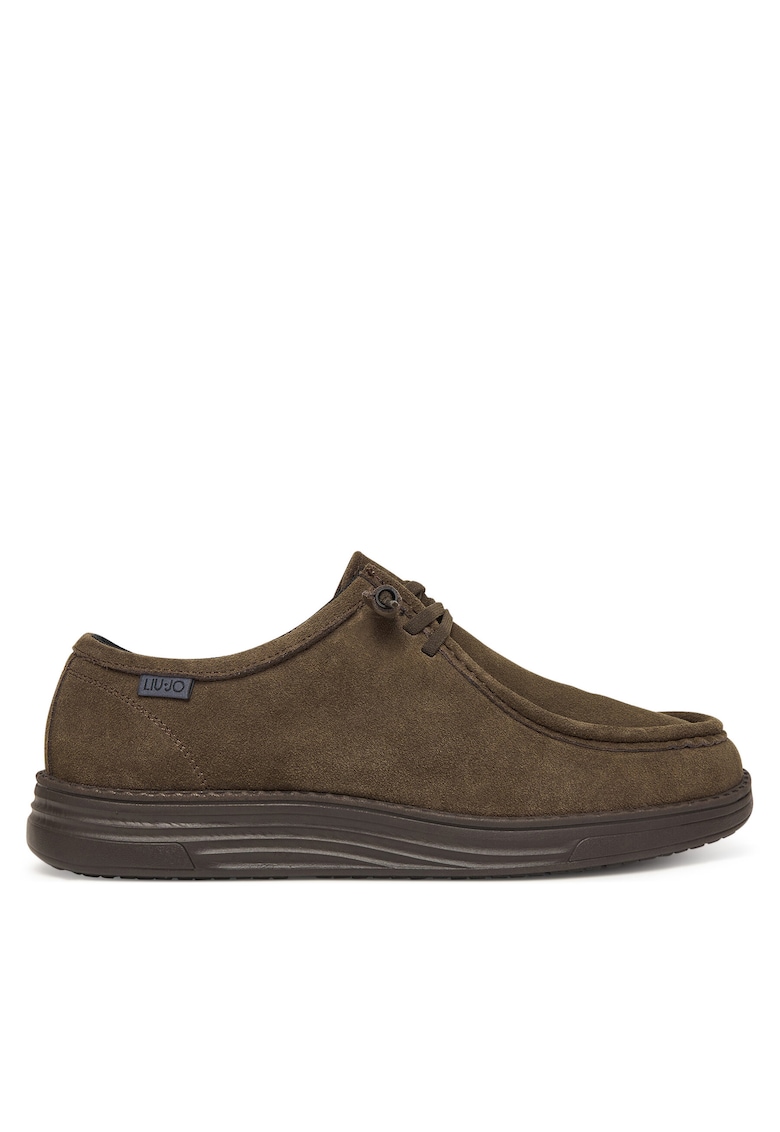 Pantofi barbati - Moka S3365 - piele naturala - moka - 65987 - Maro