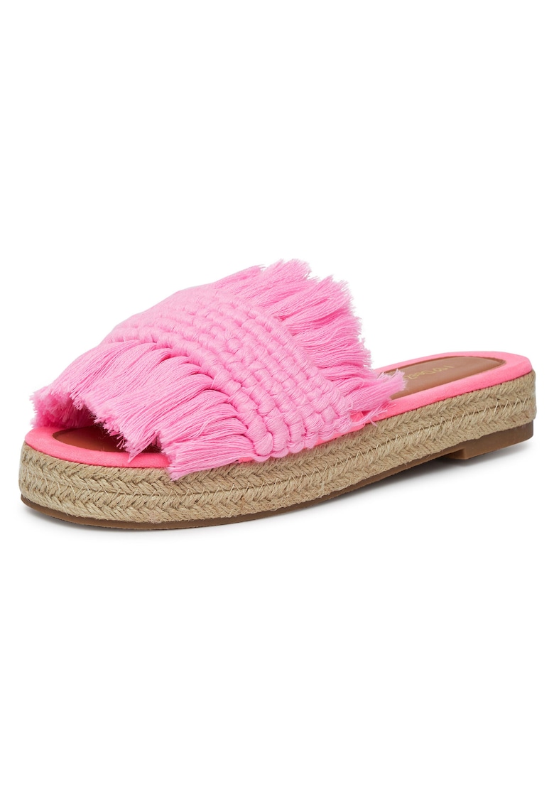 Slapi dama - S855-1 - roz - tesatura
