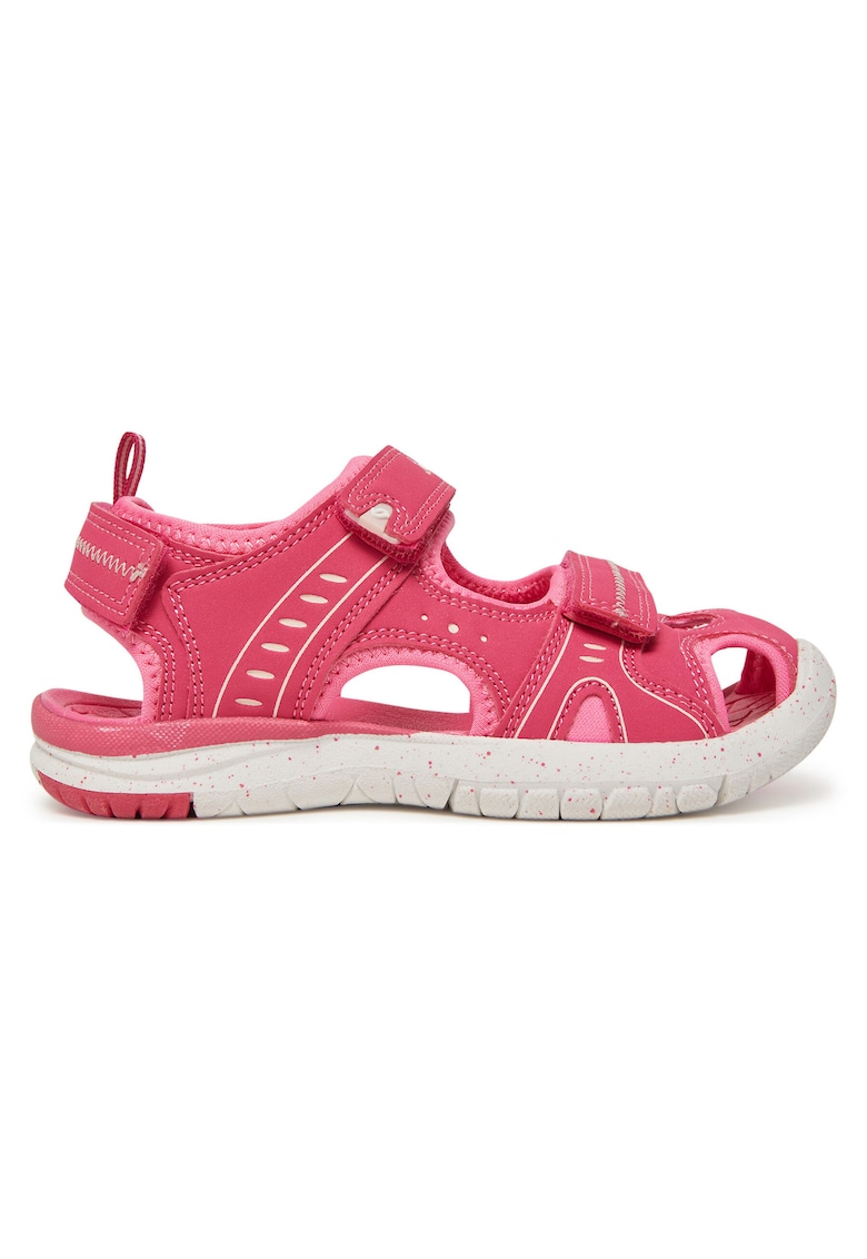 Sandale copii model LLJUN101R - Textil - Fucsia -