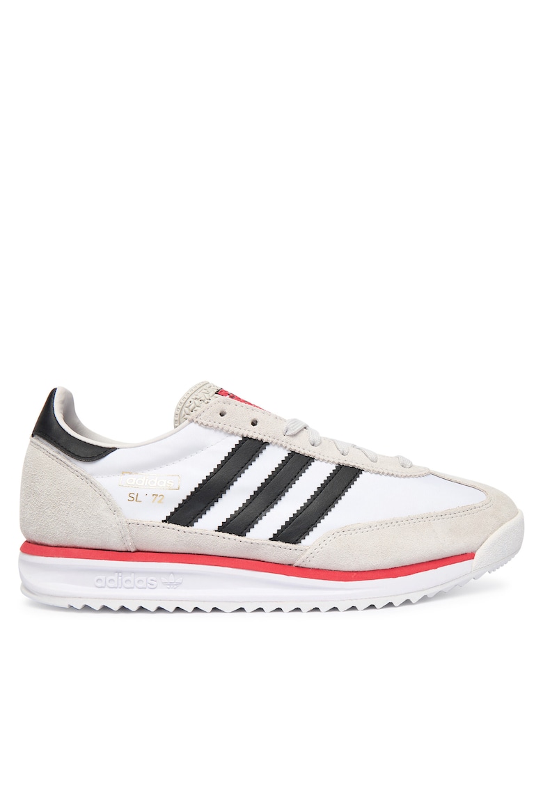 Pantofi sport barbati - Ftwwht/Cblack/Greone - piele naturala