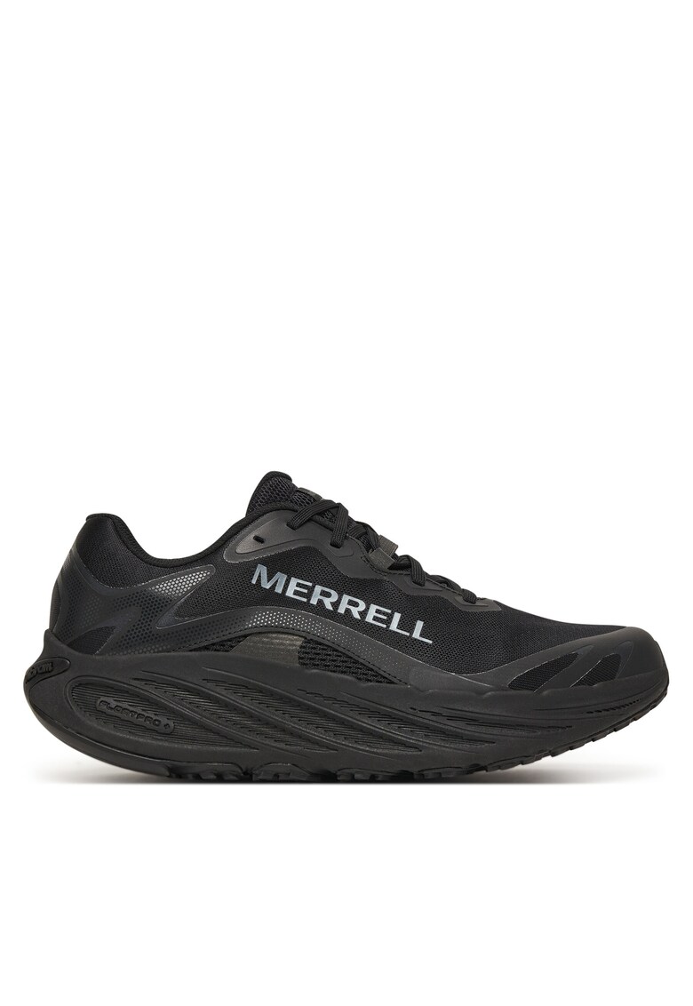 Pantofi sport barbati Promorph - negru - textil