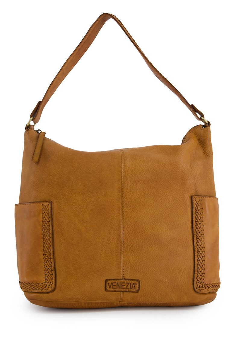 Venezia Geanta shopper din piele