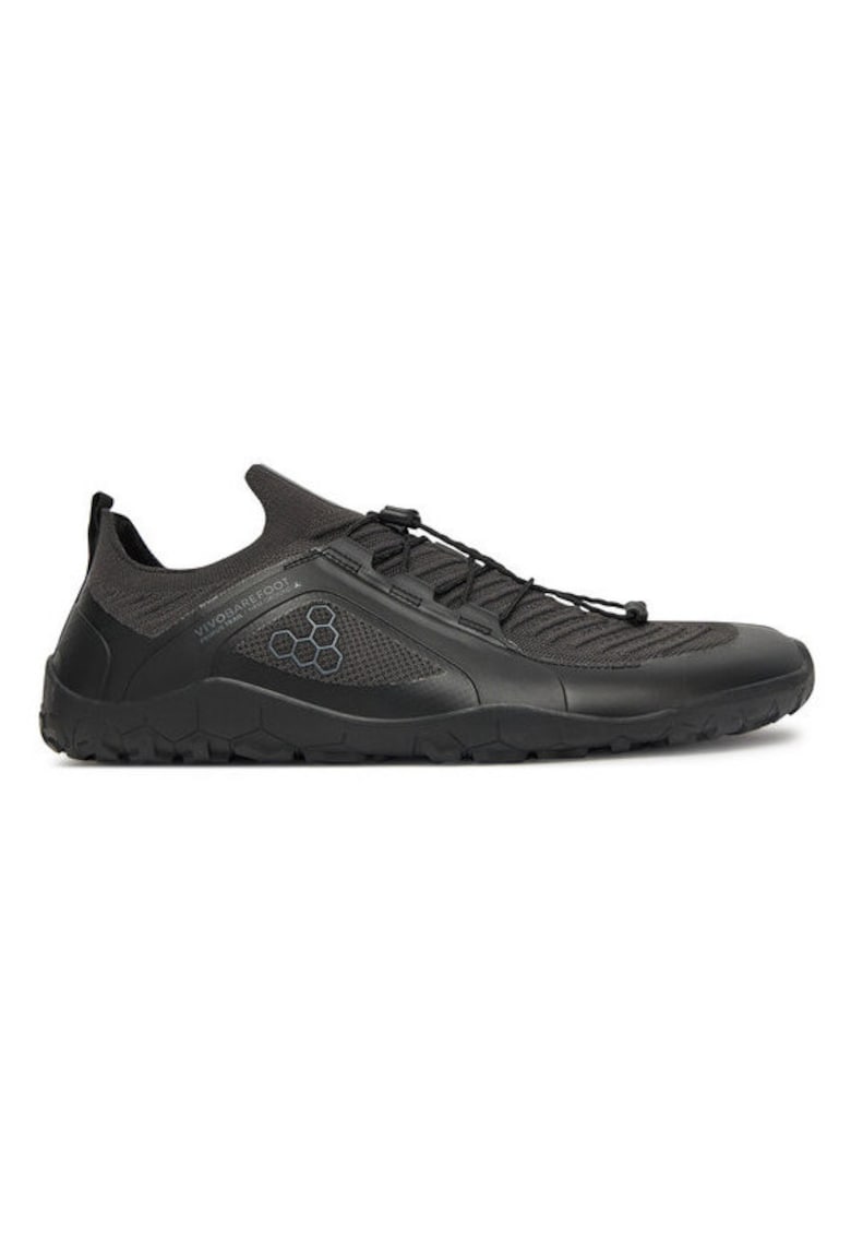 Pantofi sport barbati Primus Trail Knit - negru - textil