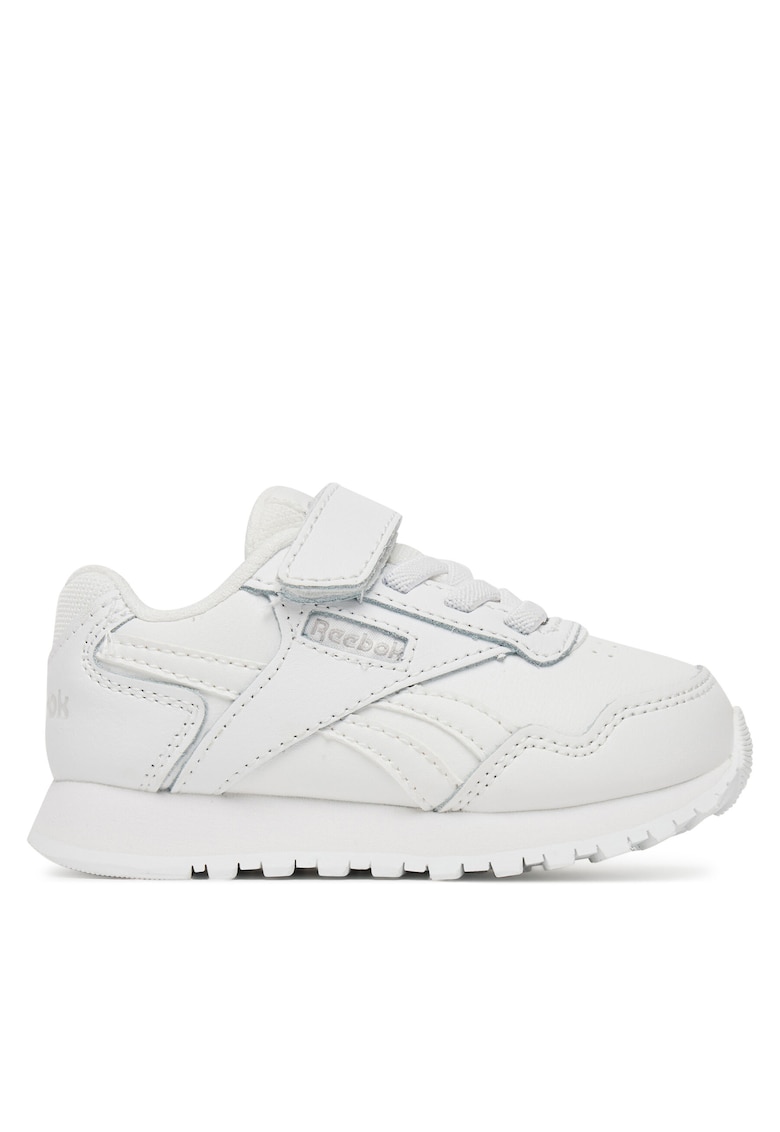 Pantofi copii - model unisex - piele naturala - alb