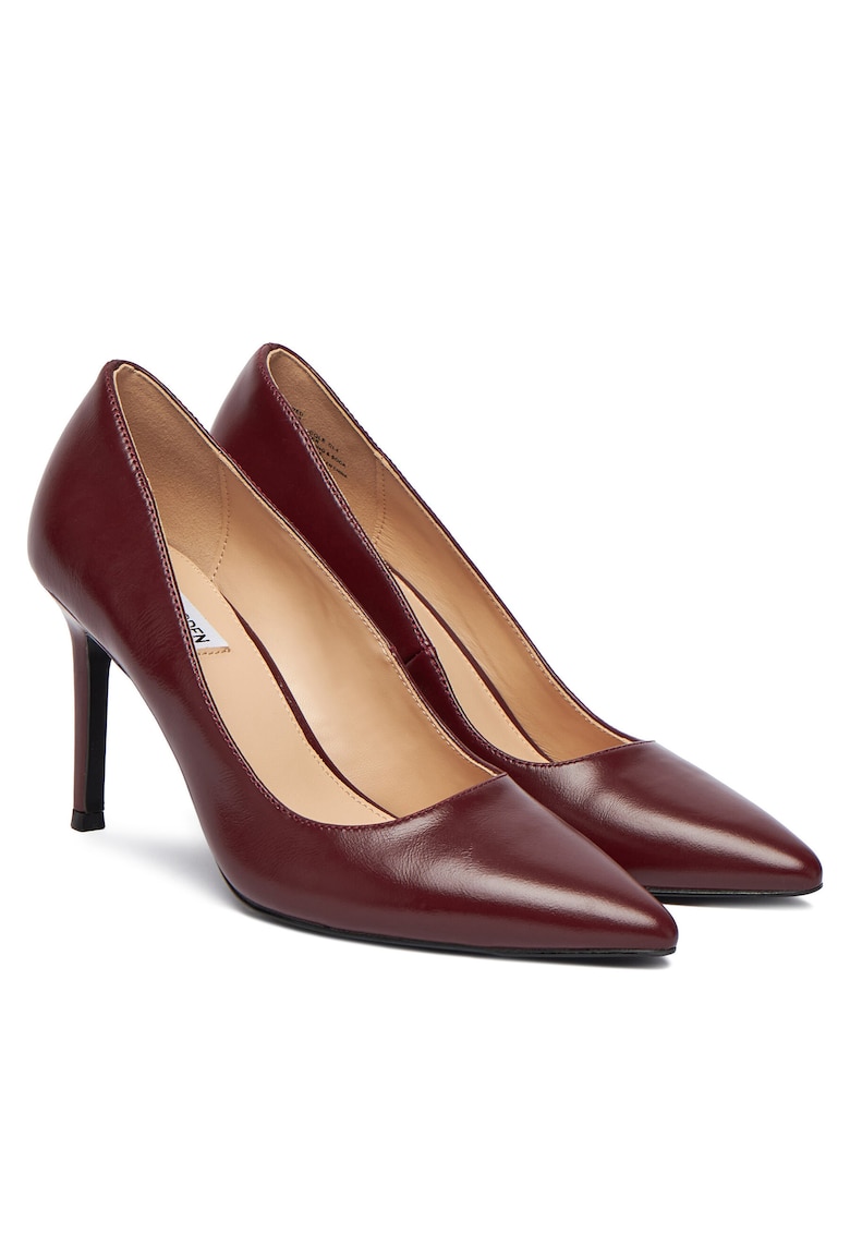 Pantofi dama - Cherry Lacq Lea CL4 - piele naturala - toc inalt - Steve Madden - imagine 1