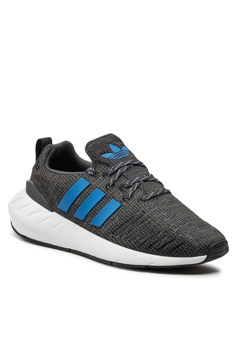 Pantofi copii - Swift Run 22 J - gri - tesatura