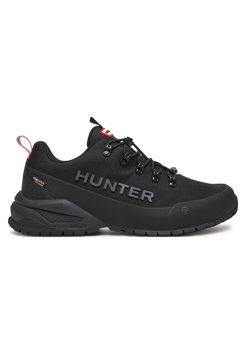 Pantofi sport barbati H8-221 - trekking - negru - textil