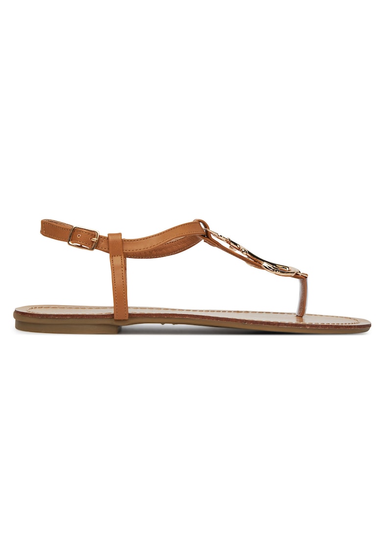 Sandale dama F103-123 - maro