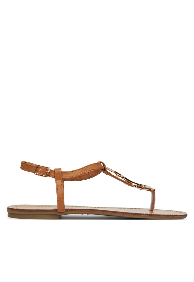 Sandale dama F103-123 - maro