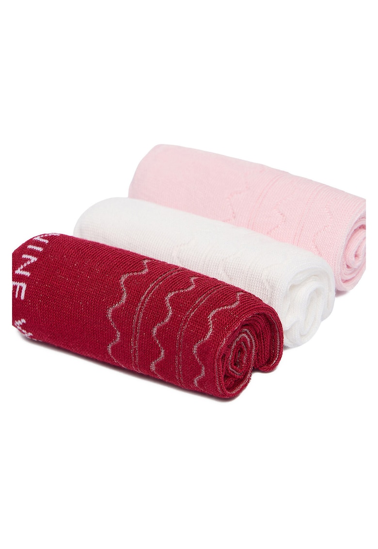 Sosete dama colorat - lungi -