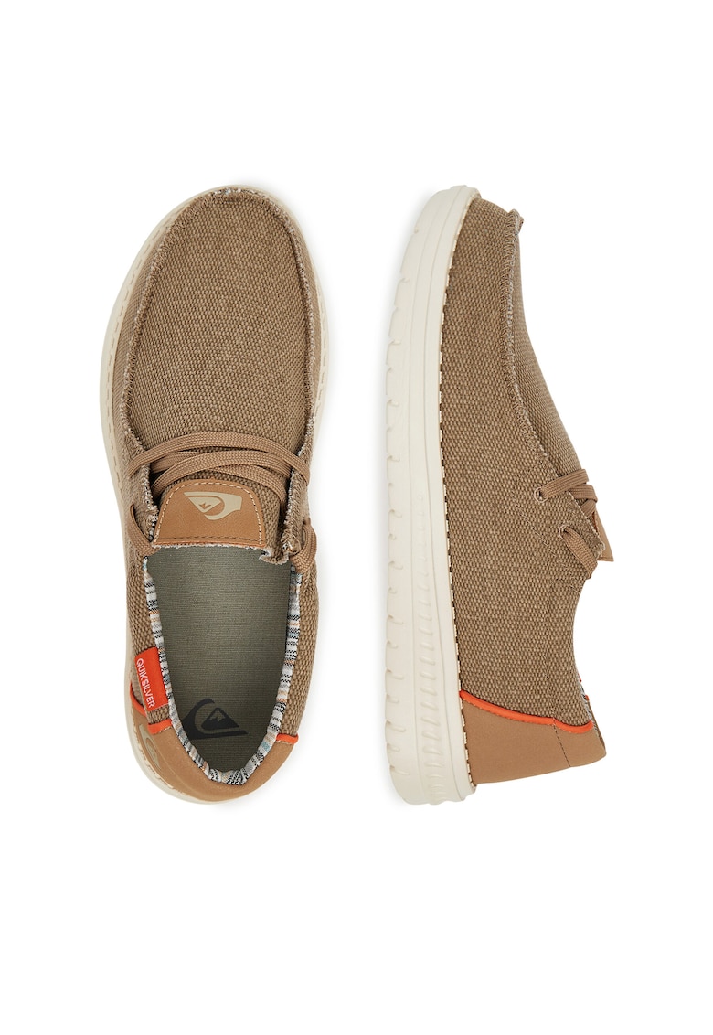 Mocasini barbati WADE-02 - bej -