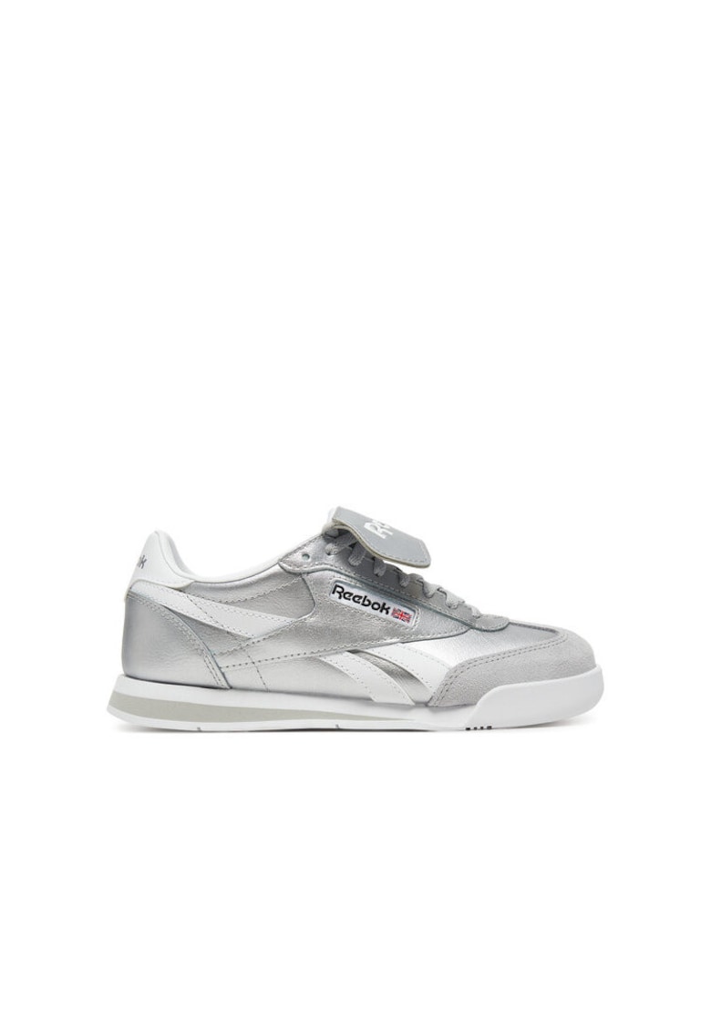 Pantofi sport dama CAMPIO XT KILTY - piele naturala - argintiu