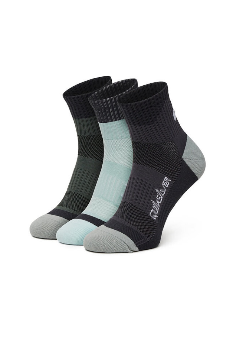 Sosete barbati verde-negru -