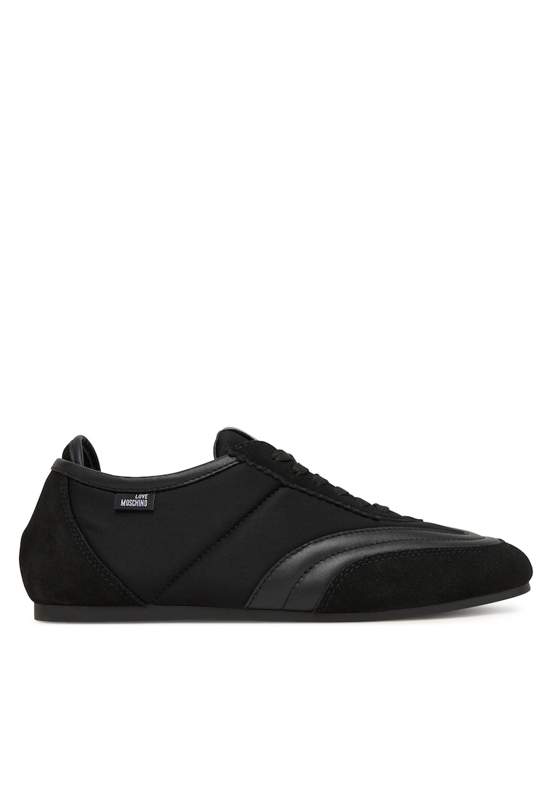 Pantofi sport dama - JA10201G1NIMA00A41 - negru - tesatura