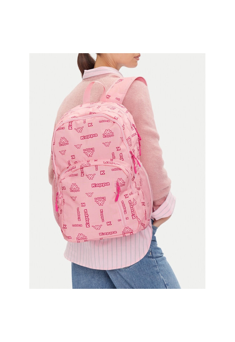 Rucsac unisex Textil - Roz