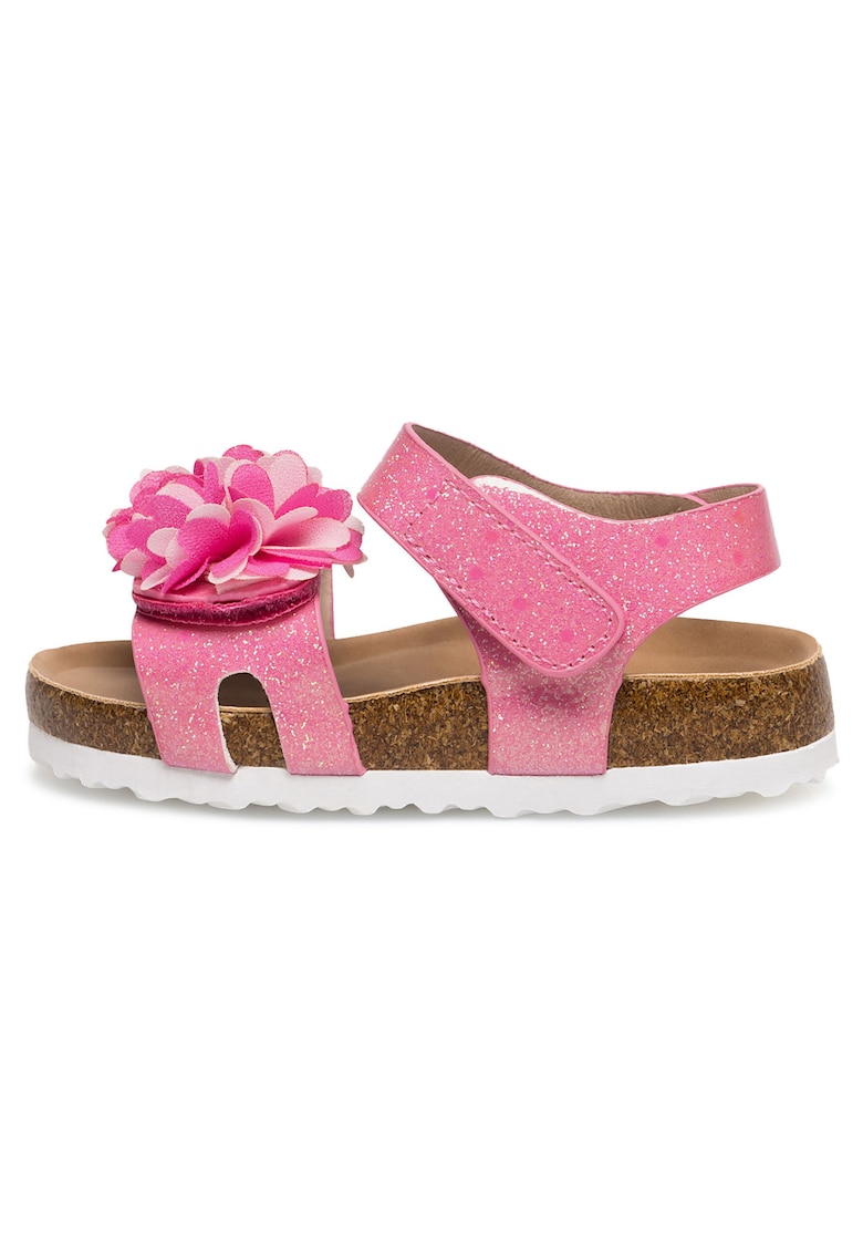 Sandale copii CM230905-21 - Roz -