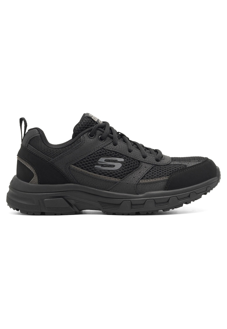 Pantofi sport barbati - piele naturala - negrudewqfewq