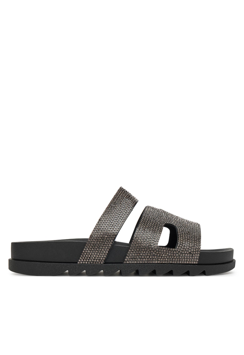 Slapi dama model LC050429 - negru