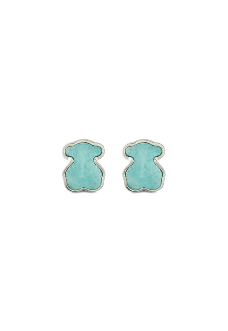 Cercei dama Silver Icon Color - 100014760 - argintiu