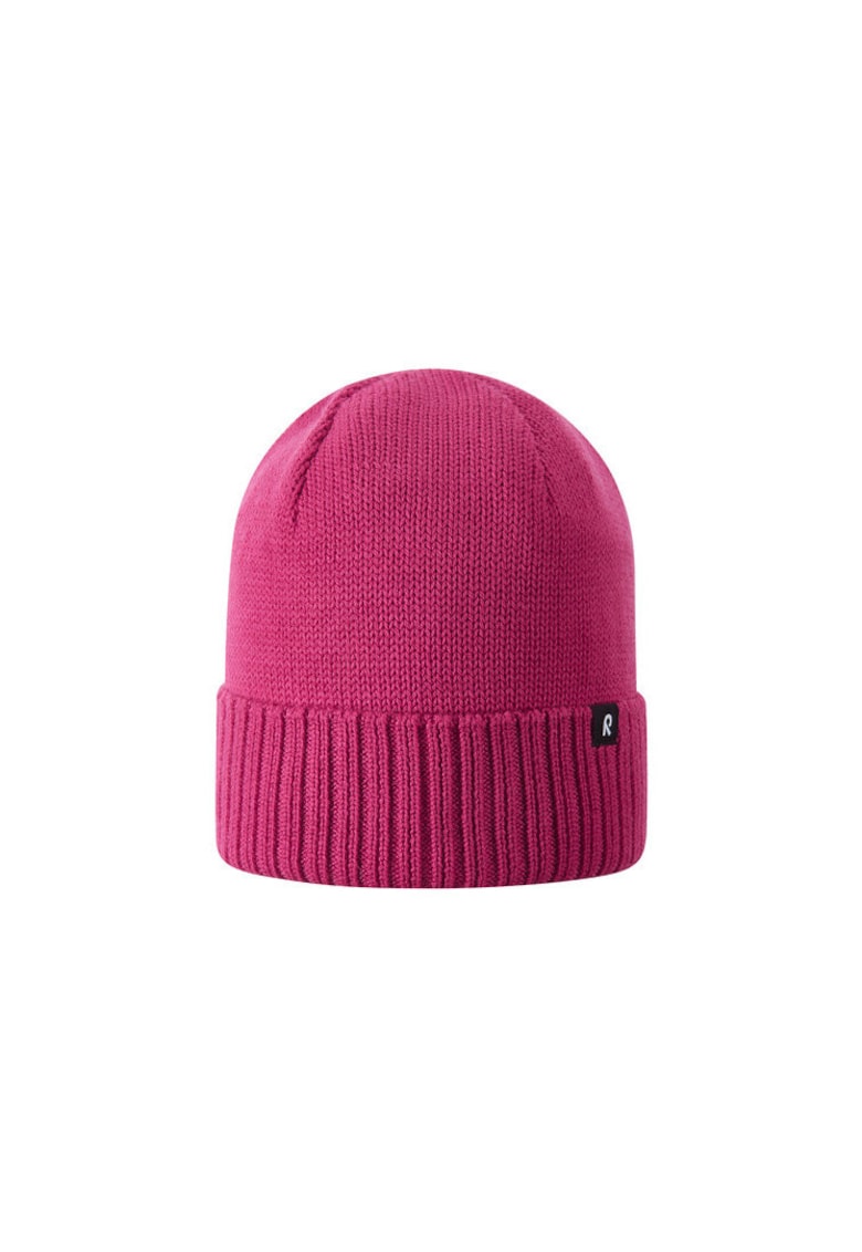 Caciula copii Rosy Berry 4820 - lana - roz - 5300232B