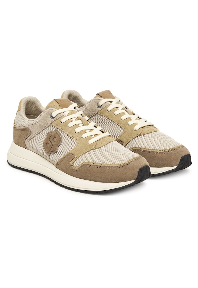 Open piele naturala - bej - Bej