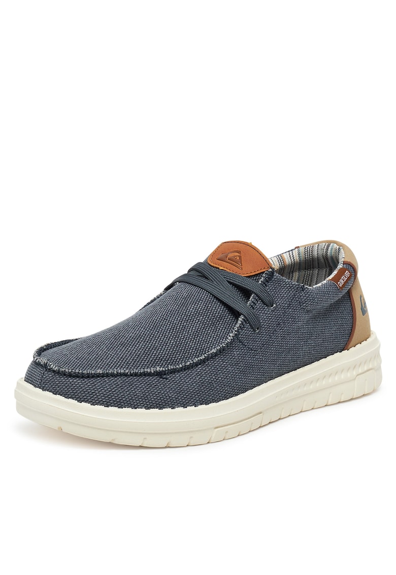 Espadrile barbati WADE-02 - bleumarin