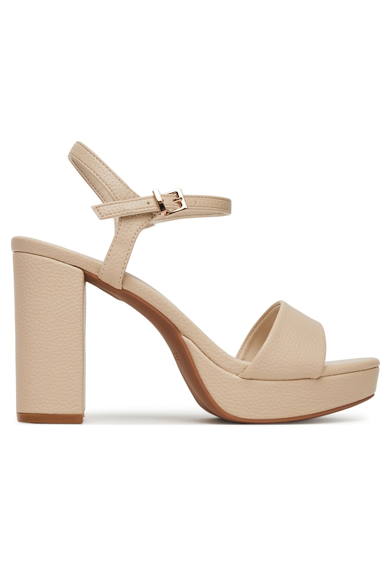 Sandale dama - R23SS00921 - Bej