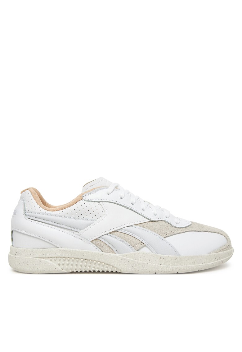 Pantofi sport dama HAMMER STREET - alb - plastic