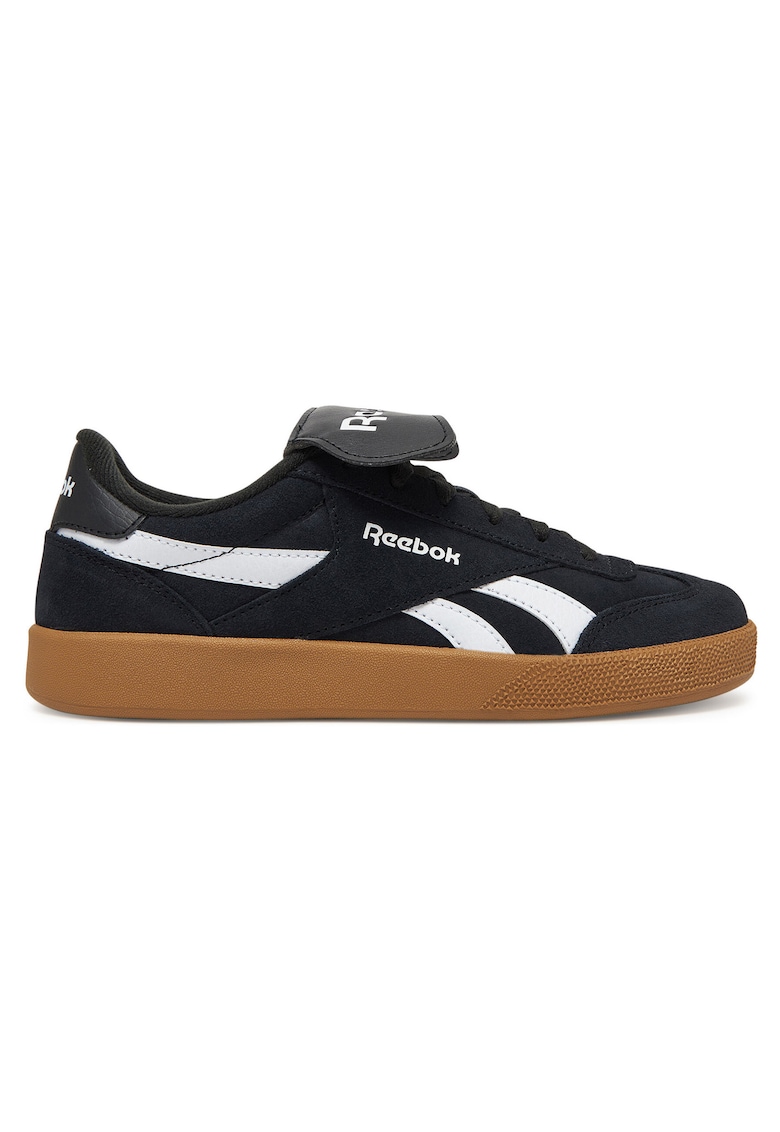Reebok Tenisi dama - piele naturala - alb/bleumarin -