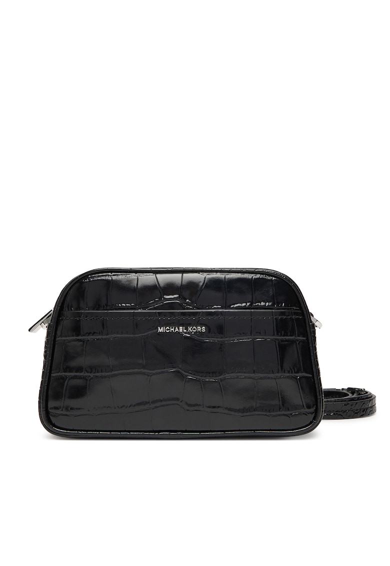 Geanta dama piele naturala - neagra - 32F5SJ6C5E